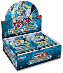 Yu-Gi-Oh Cybernetic Horizon 1st Edition Booster Box